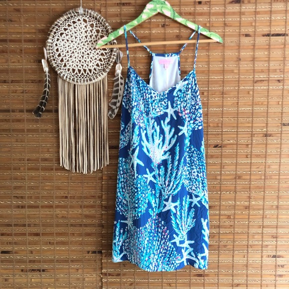 Lilly Pulitzer Dresses & Skirts - Lilly Pulitzer •Silk dress•